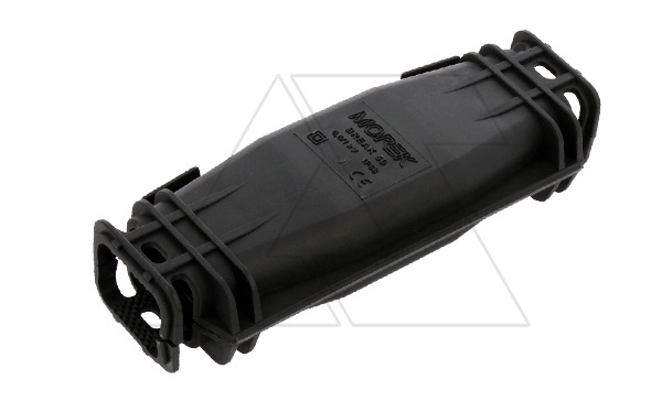 Муфта гелевая Break 50, 0.6/1kV, 165x62x36mm, IP68