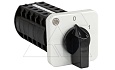 Переключатель BS 16 39 U, 9P, 20A, тип 0-1 (60°), 9NO на 1, 7.5kW(400VAC по АС-23), на дверь, фронт IP40 от интернет-магазина amperkin.by