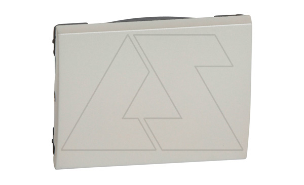 Galea Life - Клавиша для выключателя, Pearl