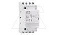 Контактор модульный GYHC-4P, 25A, 3NO+1NC, 230VAC, 2M от интернет-магазина amperkin.by