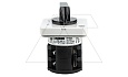 Переключатель BS 16 83 U, 1P, 20A, тип 1-2-3-4, 1NO на 1_4, на дверь, фронт IP40 от интернет-магазина amperkin.by