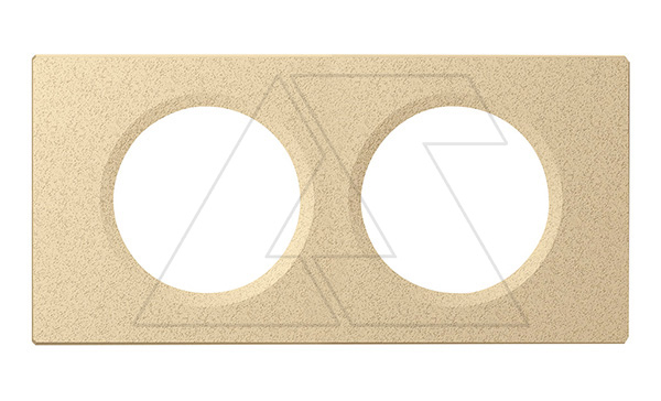 Celiane - Рамка 2 поста известняк