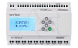 Программируемый логический контроллер PR-24DC-DA-R, 12_24VDC, 14DI(6AI), 10RO, RTC, RS232, RS485, ЖКИ от интернет-магазина amperkin.by