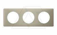 Celiane - Рамка 3 поста грин перкаль