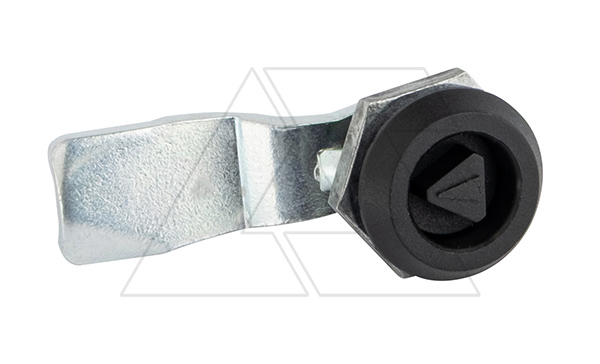 Замок язычковый с треугольной сердцевиной