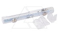 Светильник светодиодный STL 3W 24VDC 300Lm с выкл., крепл. винт/магнит/клипса, 252х32мм, пружинная клемма от интернет-магазина amperkin.by