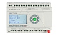 Программируемый логический контроллер PR-26DC-DAI-RT-2G, 12_24VDC, 16DI(12AI), 2TO, 8RO, RTC, SD, RS485, Ethernet, 2G/GSM, ЖКИ от интернет-магазина amperkin.by