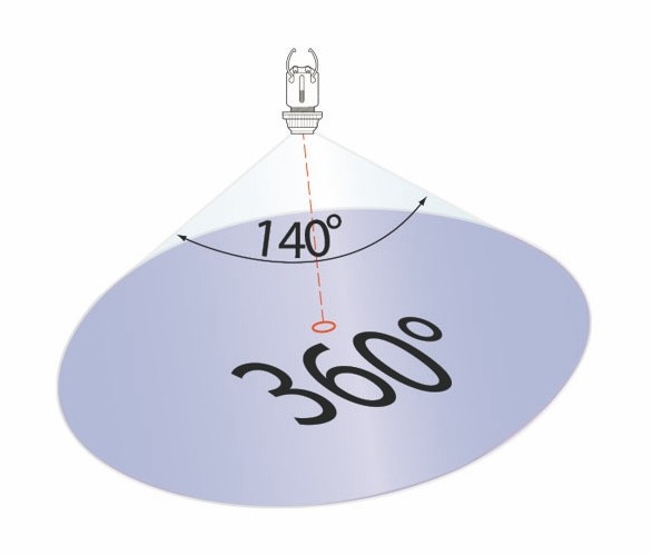 Сумеречный выключатель B.E.G. MiniClip LR1