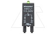 Модуль AMD-L1, зеленый LED, 110_240VAC/DC, черный, для SRU, SKF14, SKC, SKB, STB, SRC*-E, SRB, GZT, GZM, GZS, GZMB, ES32 от интернет-магазина amperkin.by