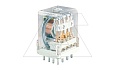 Реле R15-3014-23-1024-KLD-PKP, 4CO, 10A(250VAC/24VDC), AgSnO2, 24VDC, тест-кнопка без блокировки, LED, выпрям. диод от интернет-магазина amperkin.by