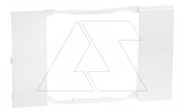 Valena - Накладка универсальная для спец. рамок для двойных розеток 774202