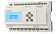Программируемый логический контроллер SR-22AC-R, 110_240VAC, 14DI, 8RO(10A), RTC, Ethernet, ЖКИ от интернет-магазина amperkin.by