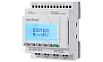 Программируемый логический контроллер SR-12DC-DA-R, 12_24VDC, 8DI(4AI/0_10V), 4RO(10A), RTC, Ethernet, ЖКИ от интернет-магазина amperkin.by