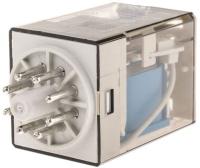 Универсальное реле 60.12.9.024.0040, 2CO, 10A(250VAC/30VDC), 24VDC