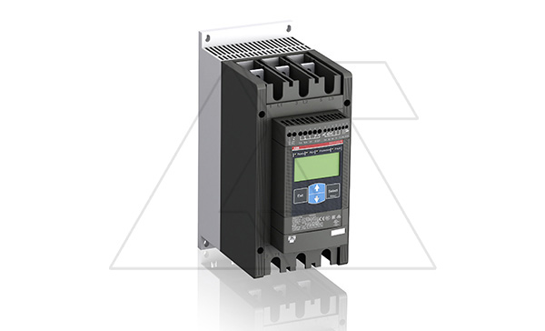 Устройство плавного пуска PSE170-600-70, 90kW, 208_600VAC, 171А, Uупр.=100_250VAC
