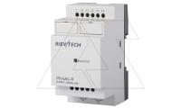 Программируемый логический контроллер PR-6AC-R, 110_240VAC, 4DI, 2RO, RTC, RS232, нерасширяемый Программируемый логический контроллер PR-6AC-R, 110_240VAC, 4DI, 2RO, RTC, RS232, нерасширяемый