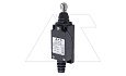 Выключатель концевой ALS1-M, 1NO+1NC, 3A 240VAC/24VDC, металл. роликовый плунжер, металл. корпус, IP65 от интернет-магазина amperkin.by