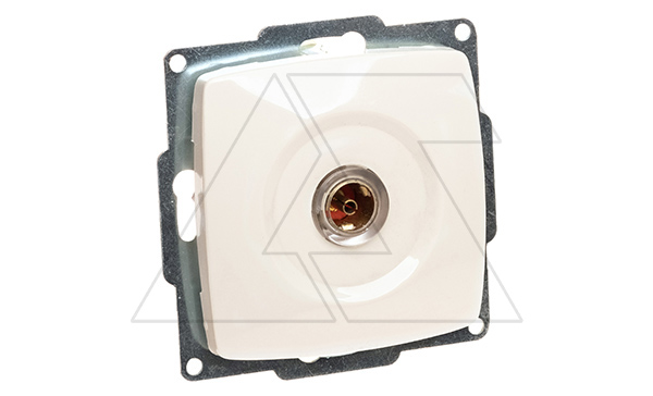 Suno - Розетка TV проходная (сл.кость)