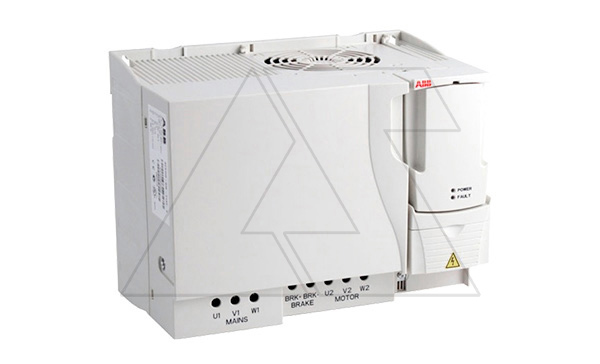 Преобразователь частоты ACS355-03E-38A0-4, 400VAC, 38A, 18.5kW, IP20, корп.R4, без панели управления Преобразователь частоты ACS355-03E-38A0-4, 400VAC, 38A, 18.5kW, IP20, корп.R4, без панели управления