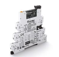 Интерфейсный модуль EMR реле с таймером 39.81.0.024.0060, 1CO, 6A(250VAC), 24VAC/DC Интерфейсный модуль EMR реле с таймером 39.81.0.024.0060, 1CO, 6A(250VAC), 24VAC/DC