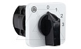 Переключатель BS 16 108 U, 1P, 20A, тип 0-1-2-3, 1NO на 1_3, на дверь, фронт IP40 от интернет-магазина amperkin.by