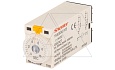 Реле времени TKB2B24D10S, 2CO, 5A, 24VDC, задержка включения, LED, 0.5s-10s±5%, монтаж в цоколь SKF14 от интернет-магазина amperkin.by
