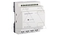 Программируемый логический контроллер PR-12AC-R-E, 110_240VAC, 8DI, 4RO, RTC, RS232, нерасширяемый от интернет-магазина amperkin.by