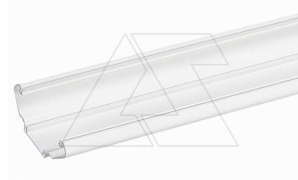 Коробка сборная для монтажа электроустановочных изделий (длина 2м), цена за 1 метр