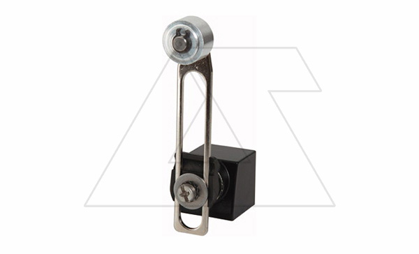 Головка LSM-XRLA настраиваемого качающ. рычага с роликом 18мм, металл