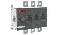 Выкл. нагрузки OT800E03, 800A 3P видимый разрыв без рукоятки