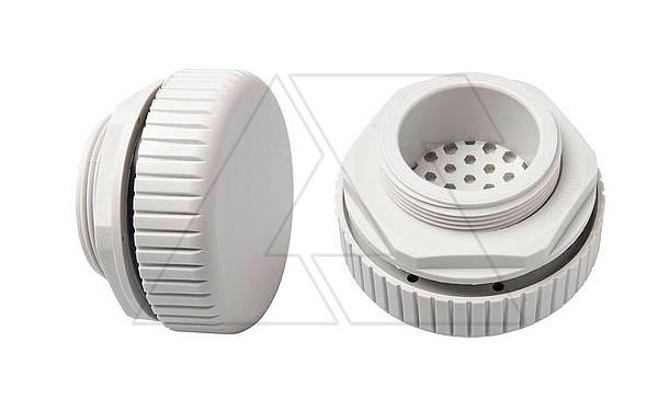 Элемент выравнивания давления DA 284, резьба М40х1.5 с гайкой, 2шт., IP66