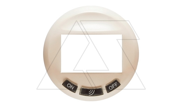 Celiane - Лицевая панель для датчика движения слоновая кость