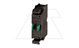 Блок-контакт 1NO, 4А, безвинтовой зажим Titan M22-CK10 от интернет-магазина amperkin.by