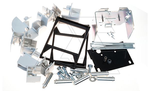 Набор тюльпановидных контактов для втычн. DPX 250ER 3Р, 6шт.