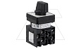 Переключатель UKT0-3-8216/E, 3P, 20A, тип 1→0←2, 3NO на 1_2, на дверь, фронт IP65 от интернет-магазина amperkin.by