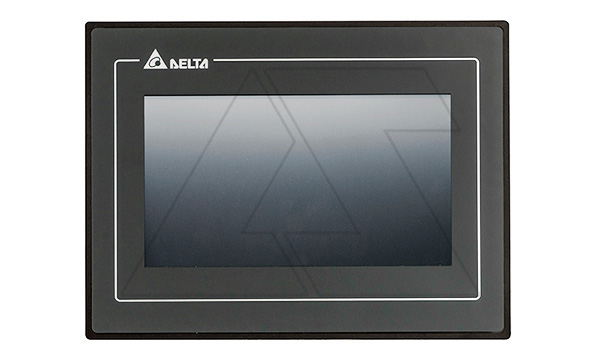 Панель управления, TFT 7", 800x480, ARM Cortex-A8 800MHz, ROM 256MB, RAM 256MB, 3xCOM RS232/485/422, USB, RTC, SD