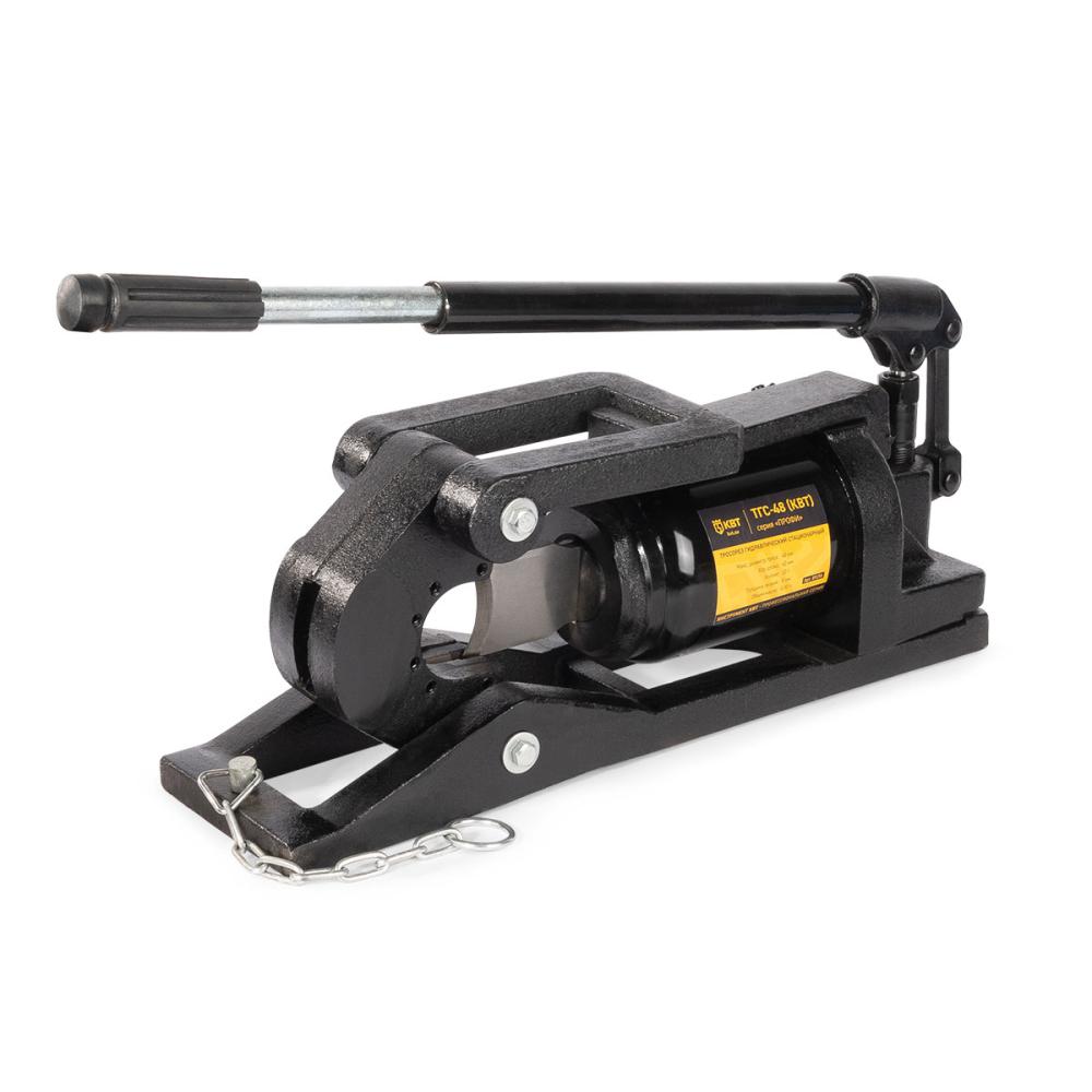 Тросорез гидравлический для резки стальных тросов ∅ до 48 мм ТГС-48