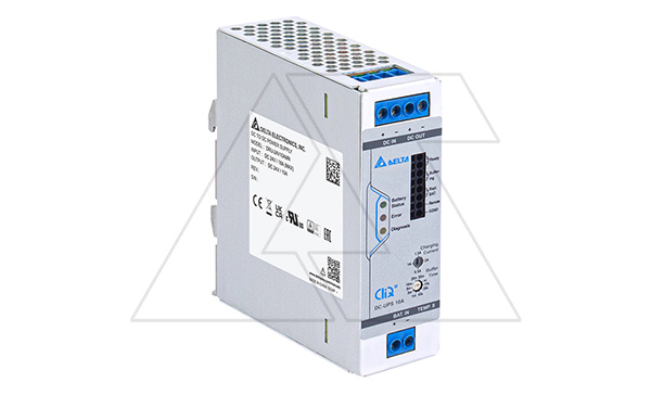 Модуль бесперебойного питания CliQ M DC-UPS, 18_30VDC / 24VDC, 480W, 20A, без батарей, винт.клеммы, ал.корпус Модуль бесперебойного питания CliQ M DC-UPS, 18_30VDC / 24VDC, 480W, 20A, без батарей, винт.клеммы, ал.корпус