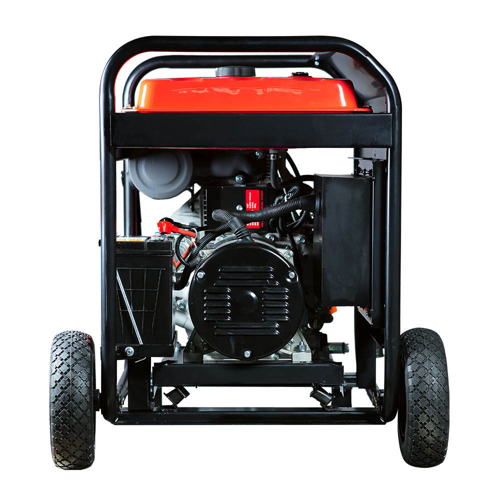 Генератор дизельный FUBAG DS 9500 XD ES от интернет-магазина amperkin.by