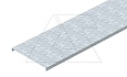 Крышка DRLU 100 FS кабельного лотка, без фиксаторов, 100х3000мм (ШхД), конв. оцинк. от интернет-магазина amperkin.by