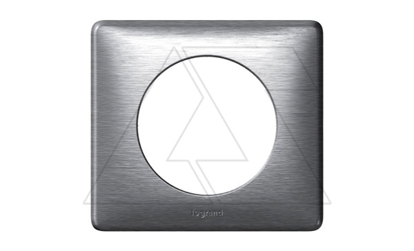 Celiane - Рамка 1 пост алюминий