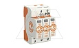 Разрядник V50-3-280, 3P, It(10/350)=37,5кА, It(8/20)=120кА, Up=1.3кВ, В+C от интернет-магазина amperkin.by