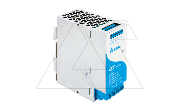 Модуль бесперебойного питания DC-UPS, 24VDC, 960W, макс. 40A, без батарей, клемн.колодка, ал.корпус Модуль бесперебойного питания DC-UPS, 24VDC, 960W, макс. 40A, без батарей, клемн.колодка, ал.корпус