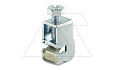 Клемма шинная Morek MAE12005E15 16_120mm², для медной шины толщиной 5mm, 440A, 1000V от интернет-магазина amperkin.by