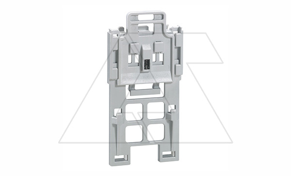 Адаптер для монтажа DRX 125 3P на DIN-рейке