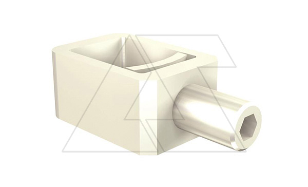 Выводы передние FC CuAl для медных/алюм. кабелей 1x6...185mm2 для T4 и PSE(PSTX)142...PSE(PSTX)170, к-т 3шт.