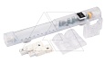 Светильник светодиодный SCL 3W 48-265VAC 300Lm с выкл., крепл. винт/магнит/клипса, 252х32мм, разъемы в компл. от интернет-магазина amperkin.by