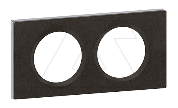 Celiane - Рамка 2 поста ардезия