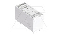 Реле RM85-2011-35-5024, 1CO, 16A(250VAC), 24VAC, IP67 от интернет-магазина amperkin.by