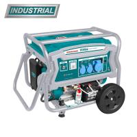 Генератор бензиновый TOTAL TP165006